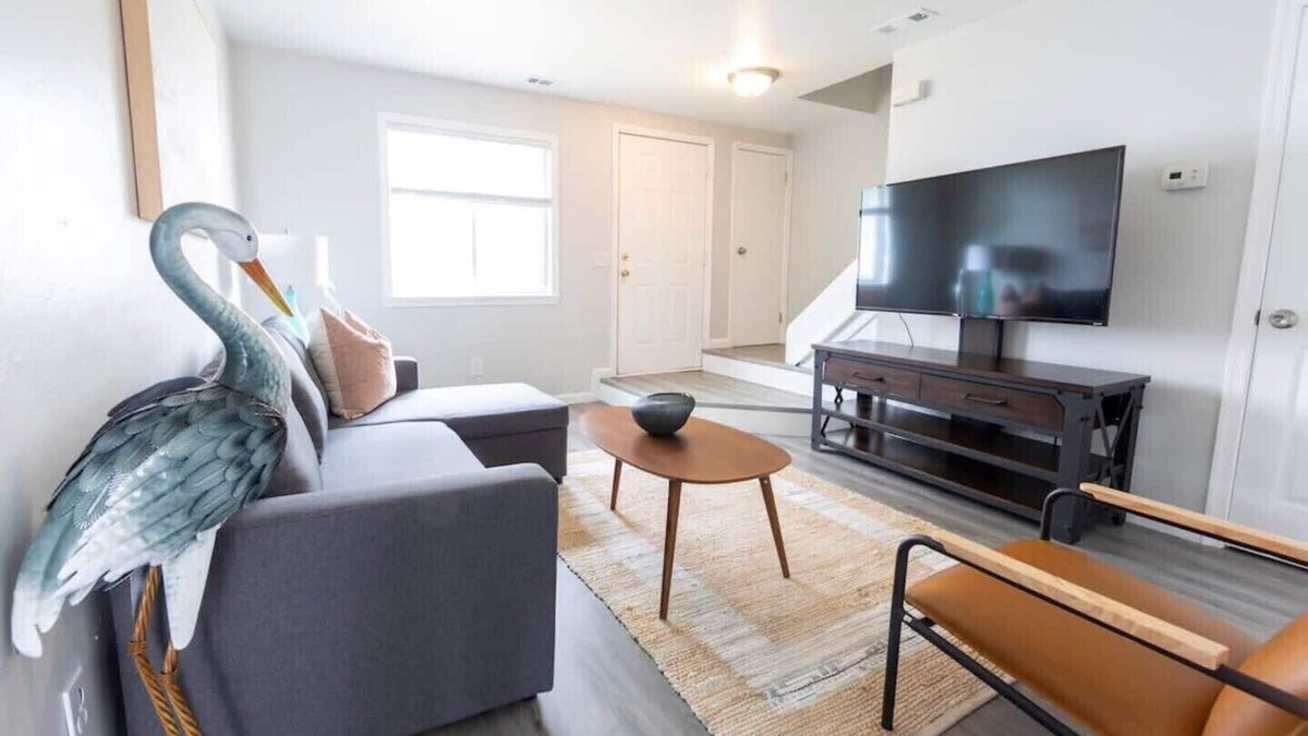 East Ocean View House | beach. Ocean view. Townhouse