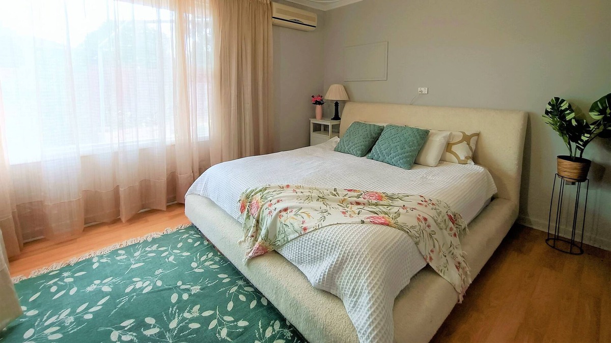 Hamersley House | Beach paradise &city atmoshere