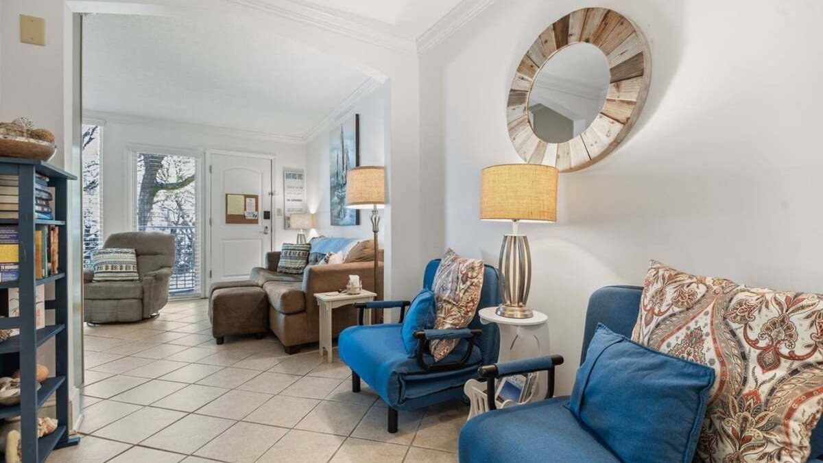 Jekyll Island Villa | Beach Paradise in Jekyll Island