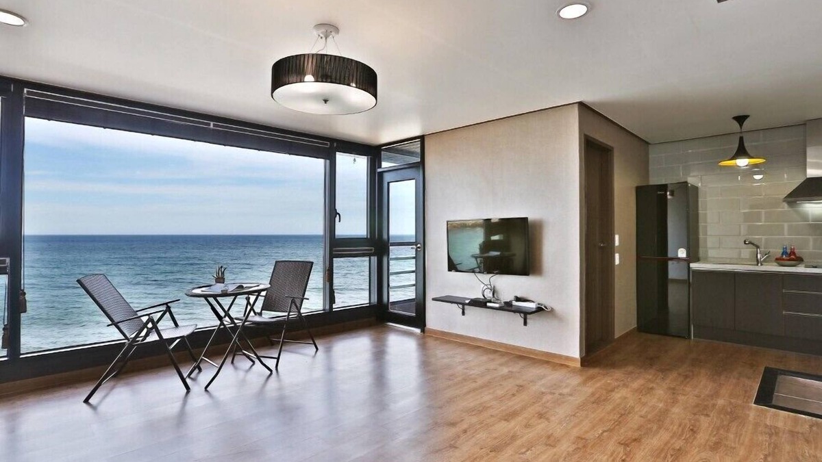 Pohang Apartment | Beach Pension