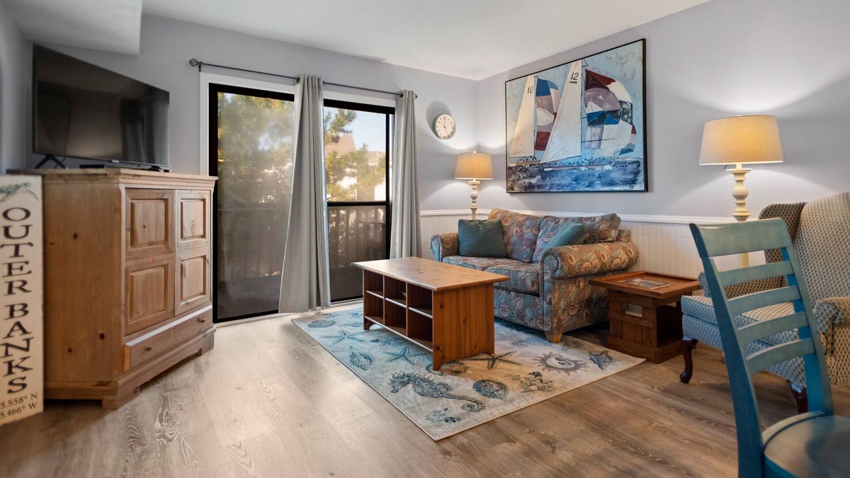 Ocean Sands Condo | Beach Place: Oceanside | Short Walk to the Beach