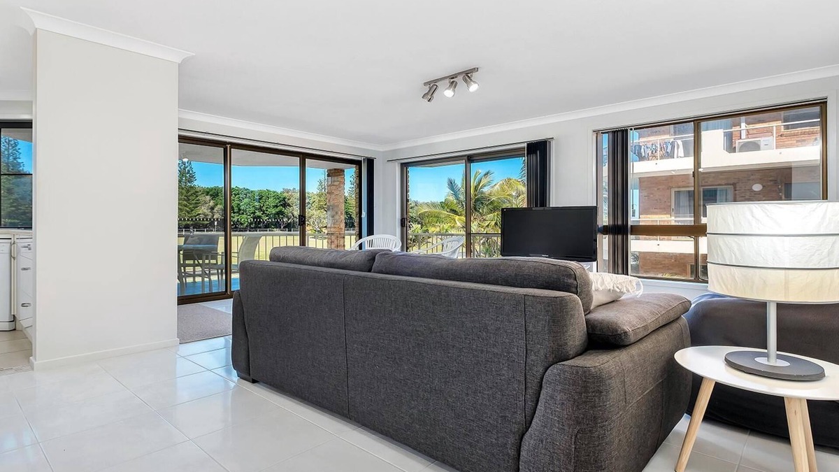 East Ballina Apartment | Beach Point - Lighthouse Beach Apartment