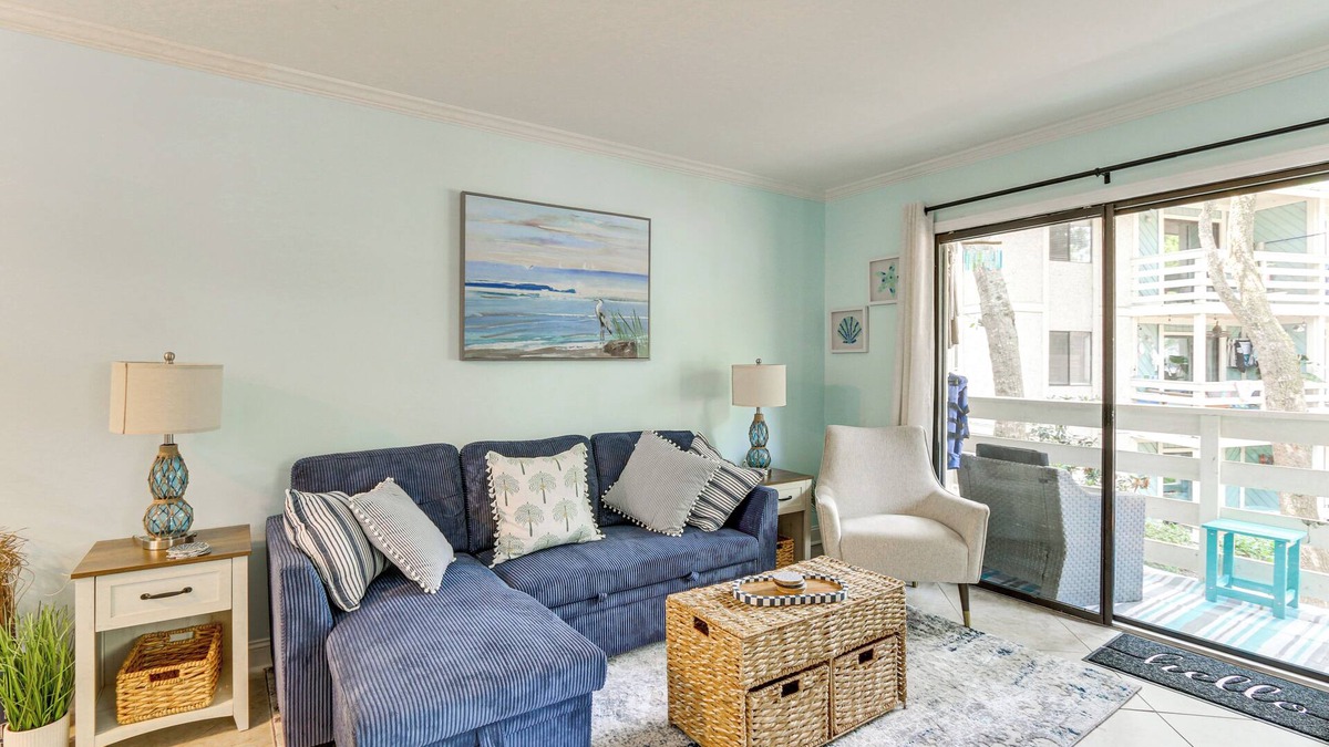 Folly Field Condo | Beach & Pool Access: Resort Condo in Hilton Head