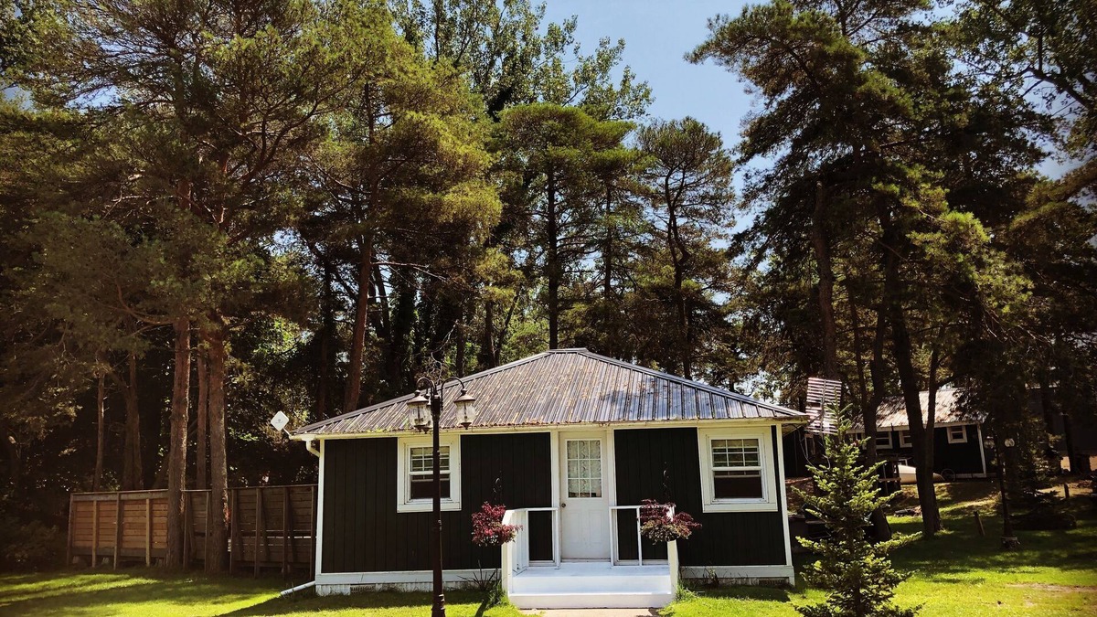 Long Point Cottage | Beach Property with Three cottages & RecHall all just 30 steps off the beach