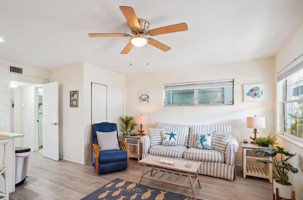 Gulfport Apartment | Beach Quarters #2