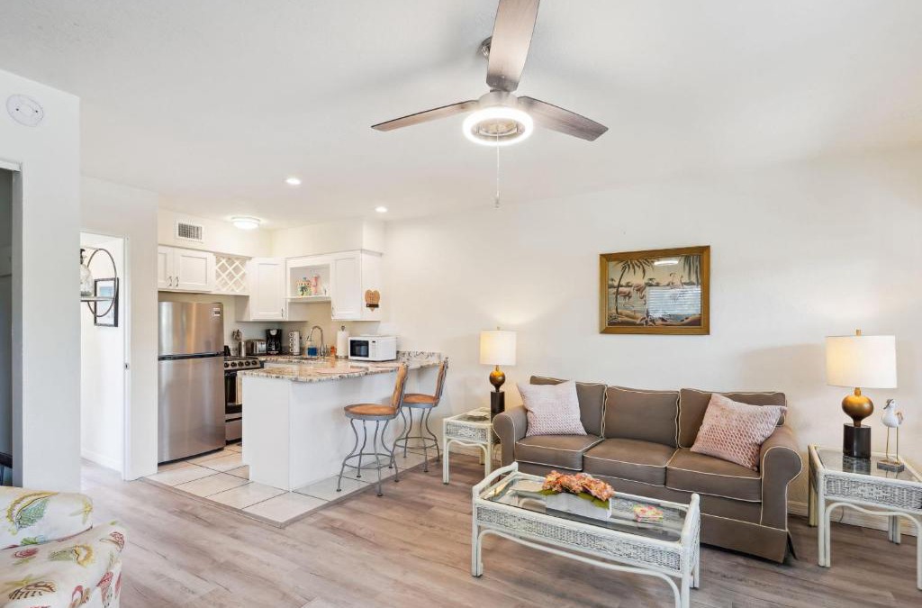 Gulfport Apartment | Beach Quarters #5