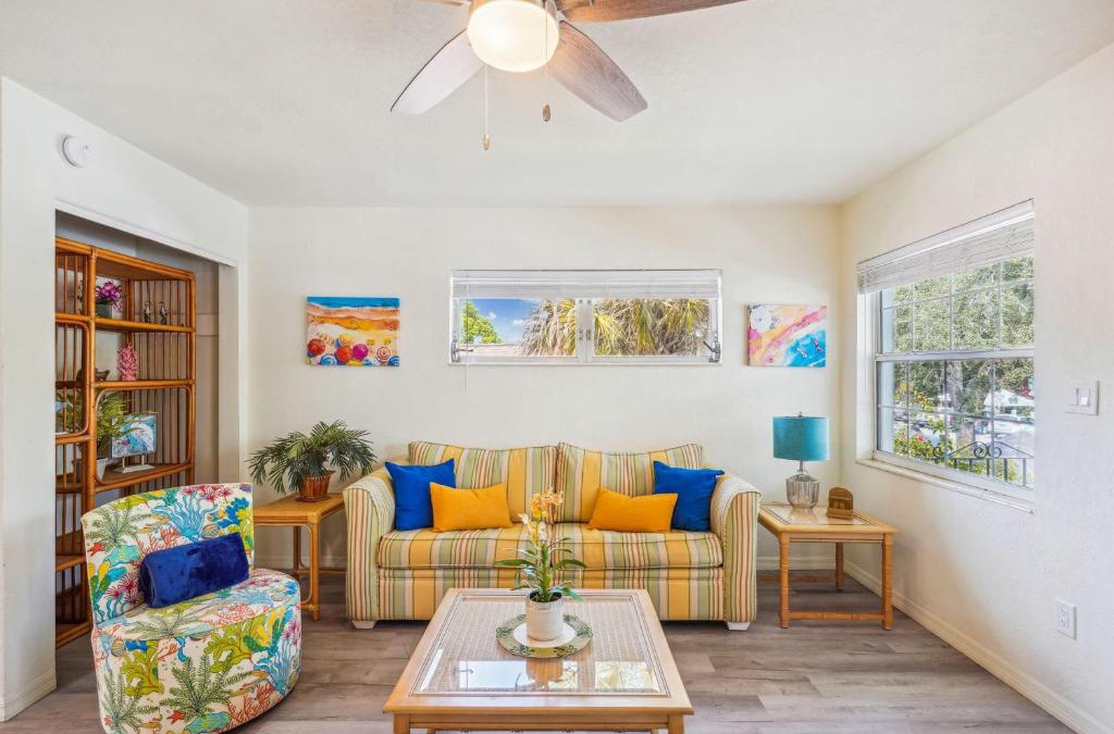 Gulfport Apartment | Beach Quarters #8