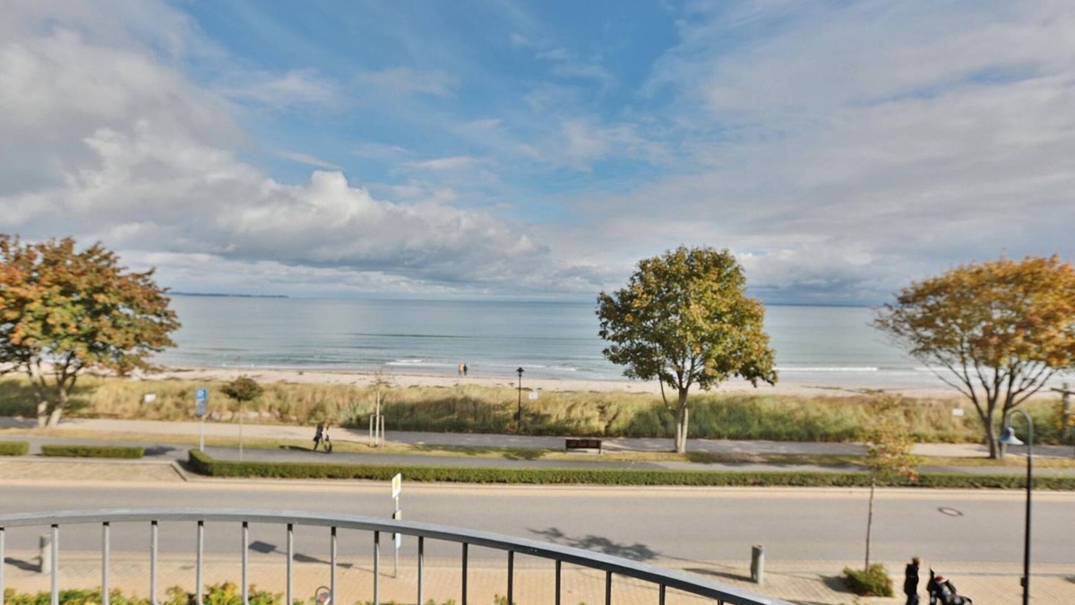 Haffkrug Apartment | Beach residence apartment 16 - Strandresidenz Haffkrug