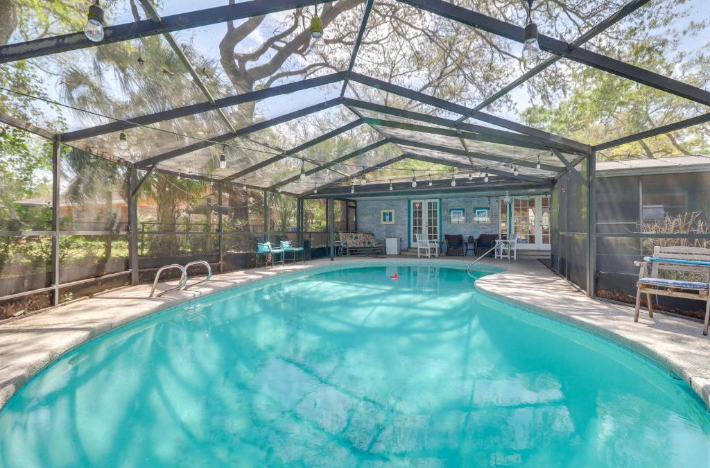 Jacksonville Beach House | Beach Retreat in Jacksonville PetandFamily-Friendly