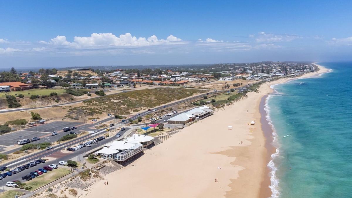 South Bunbury Cottage | Beach Shack - Bunbury