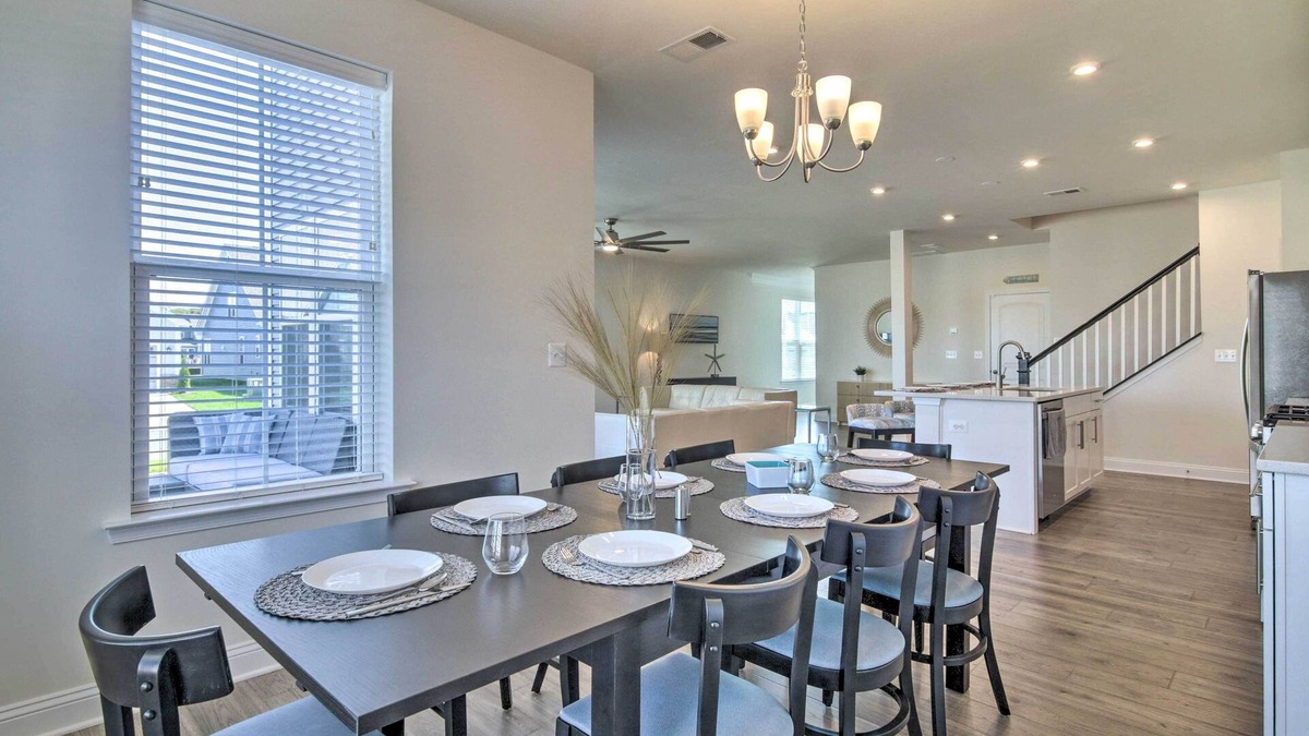 Millville House | Beach Shuttle & Pool: Bishop's Landing Townhome