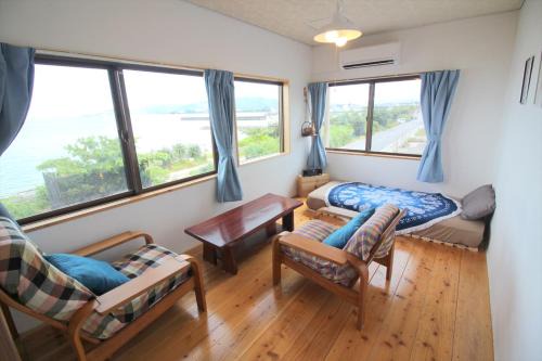 Agarie Apartment | Beach side hotel YAMORIYANONIKAI