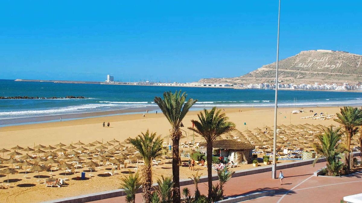 Talborjt House | Beach Side Peaceful Riad Ref: 1092
