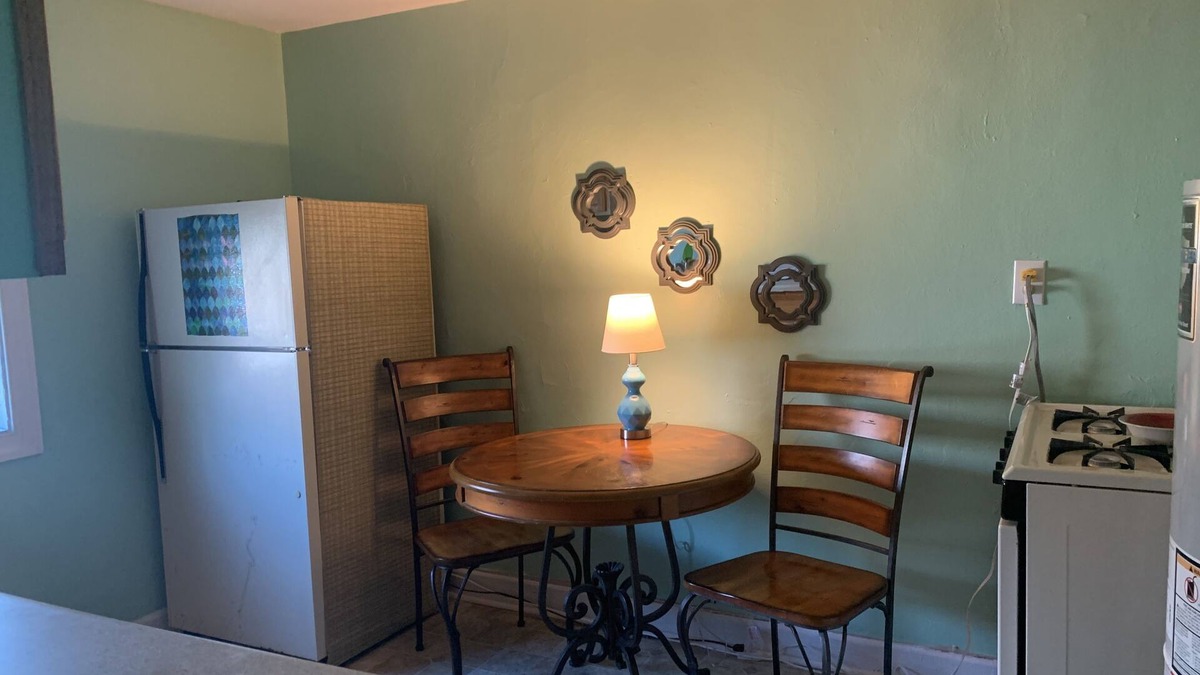 Cottage Line Apartment | Beach Side Studio #3 (Apartment) - Pets Allowed by RedAwning