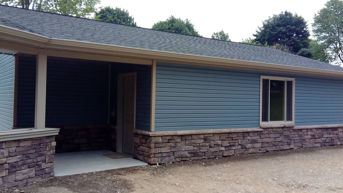Girard Cottage | Beach themed cottage near Elk Creek