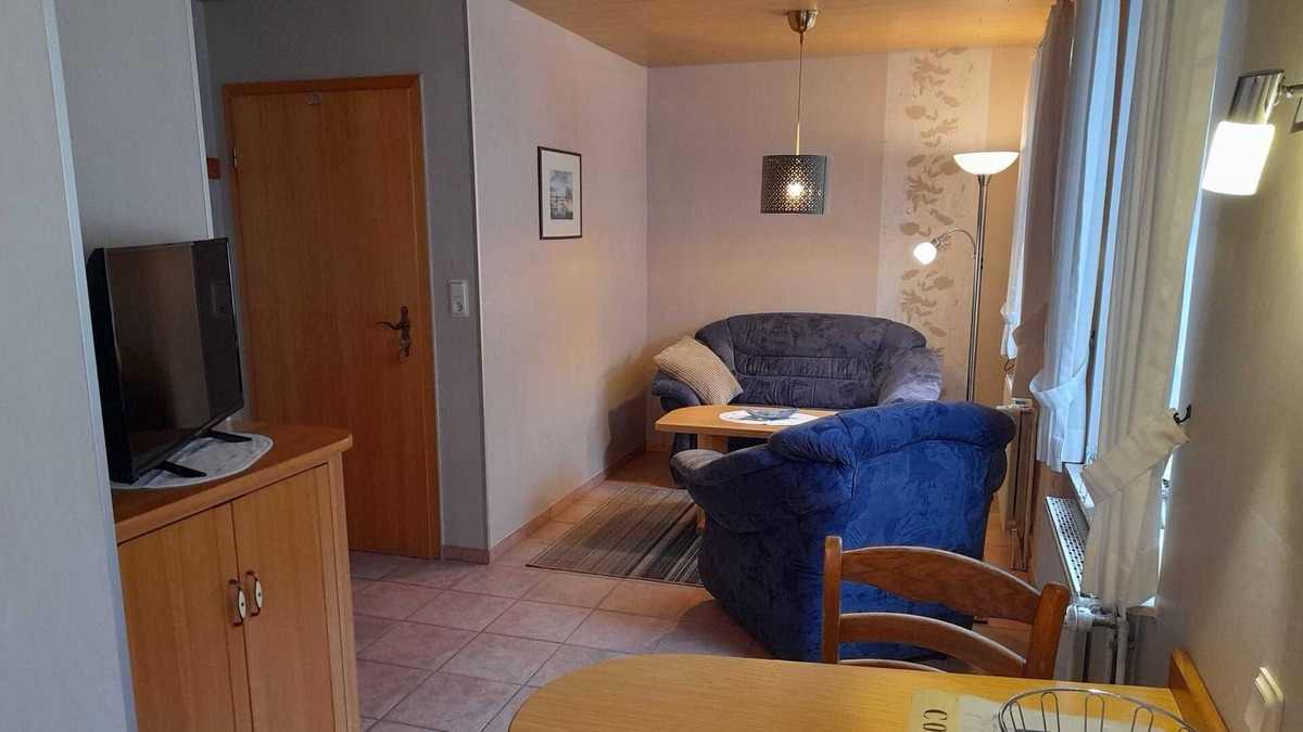 Bensersiel Cottage | Beach thistle (apartment 4) - Fischerhus guest house