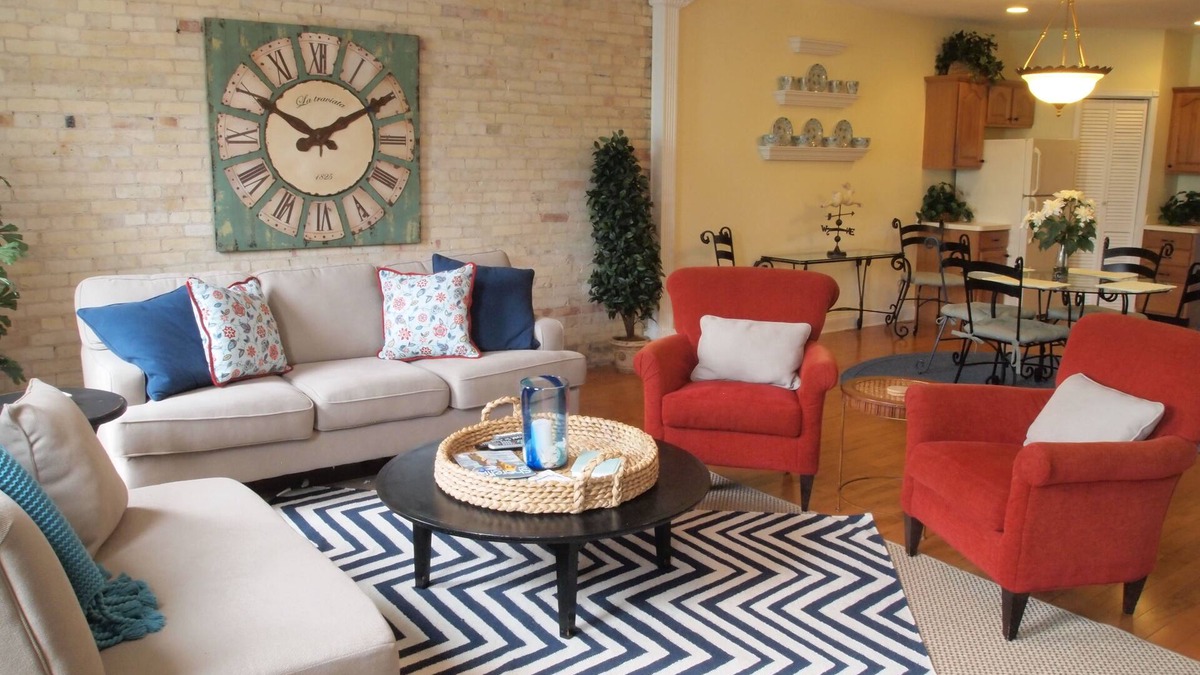 Grand Haven Apartment | Beach Town Oasis-loft apartment. In the center of Downtown!