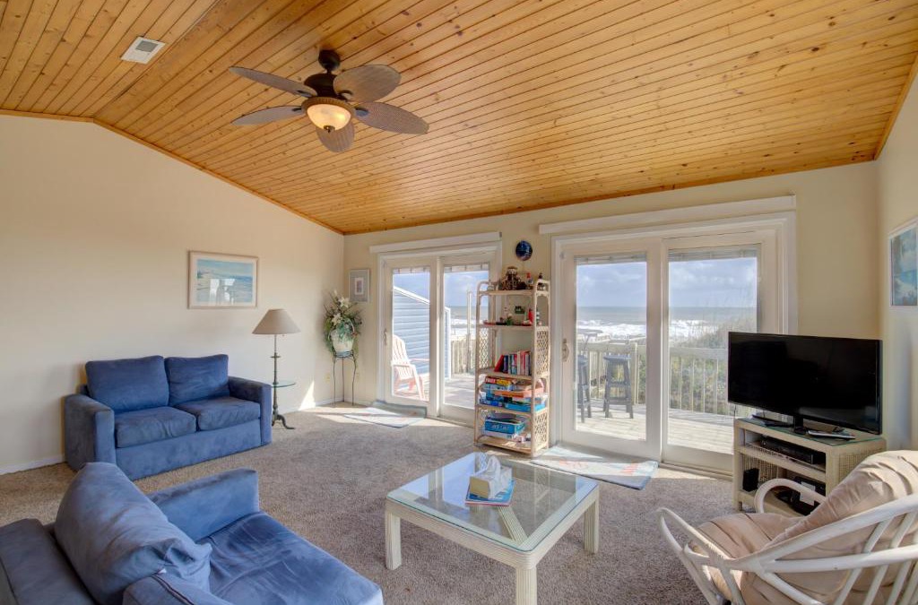 Ocean City Beach House | Beach Tracks