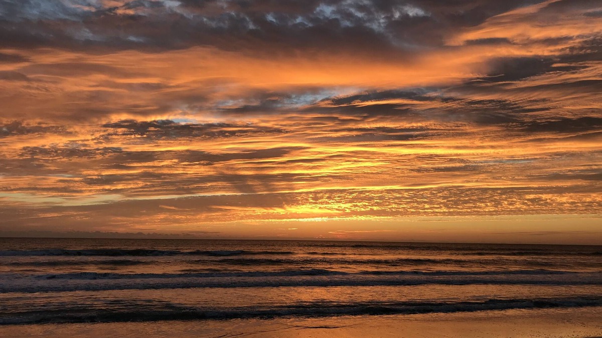 Cocoa Beach Condo | Beach Tranquility, Beautiful Cocoa Beach Oceanview 2/2