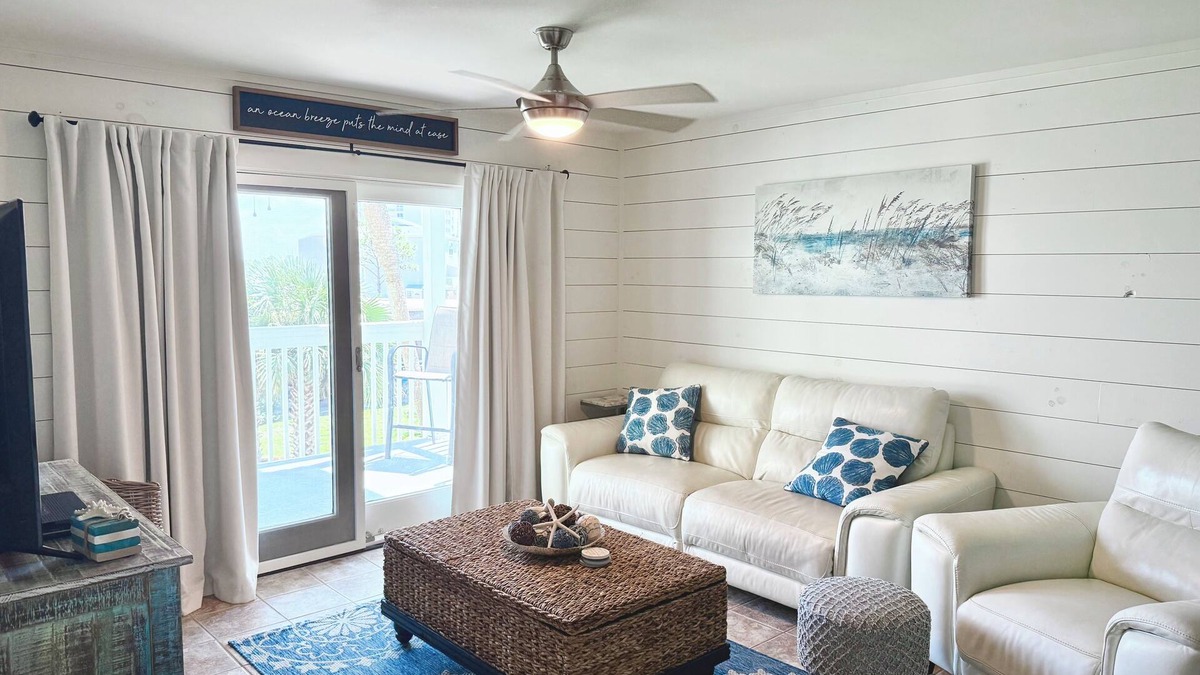Ono Island Condo | Beach Vibes with River Views -Pool & Fishing Pier Perfect getaway in Perdido Key