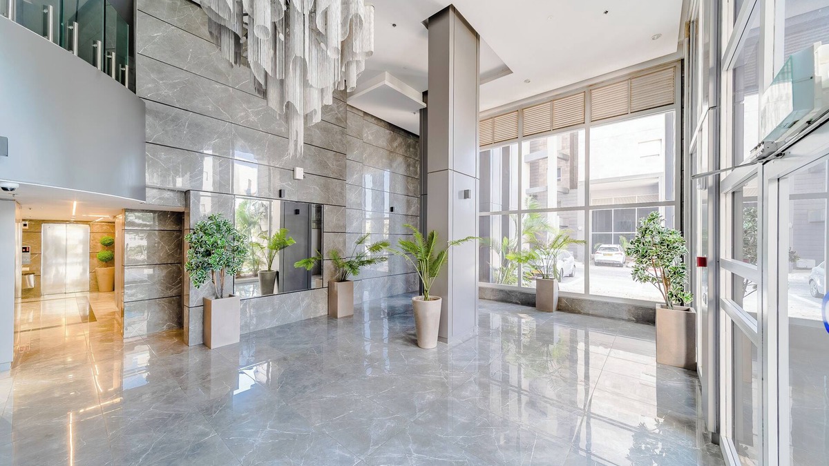 Ashkelon House | Beach vicinity, shopping G-level, parking. Near playground. Shabbat elevator