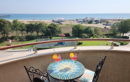 Shkorpilovtsi Apartment | Beach View Apartment