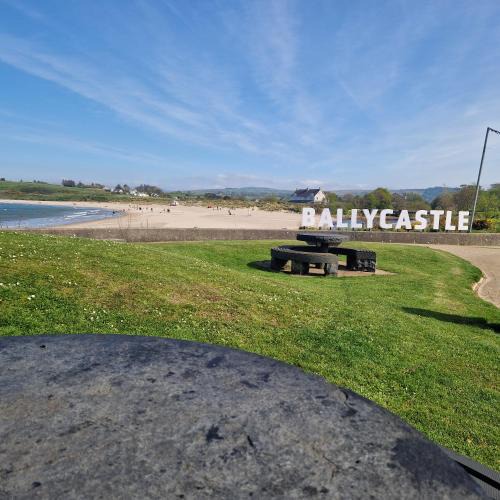 Ballycastle Apartment | Beach View Ballycastle Escape