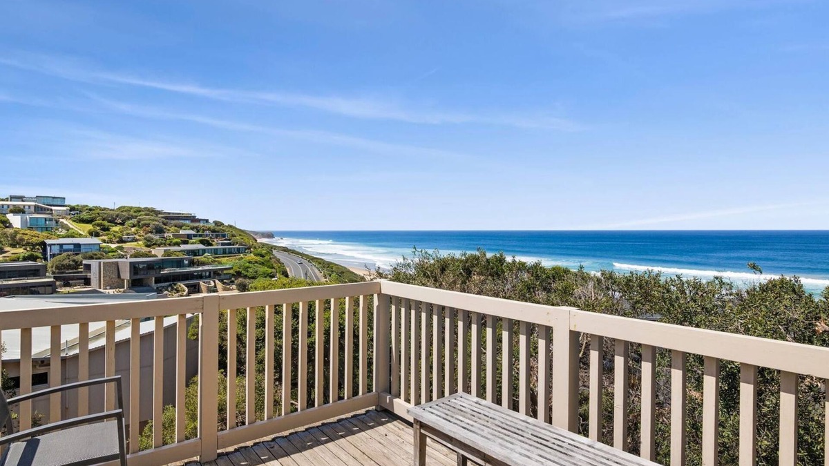 Fairhaven House | Beach View - Combining great views while being only a 1 minute walk to the Fairhaven Beach