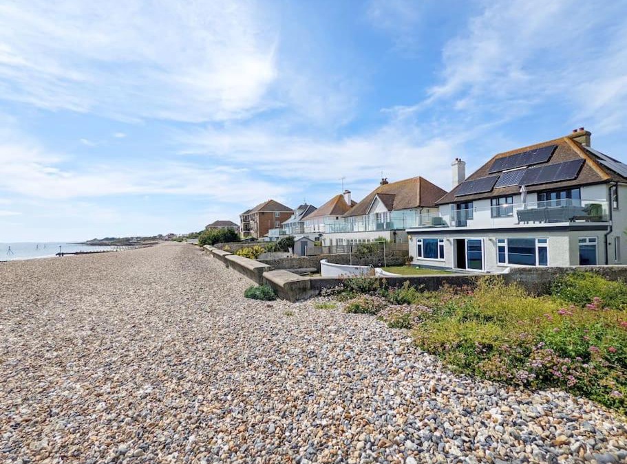 Middleton-on-Sea House | Beach View