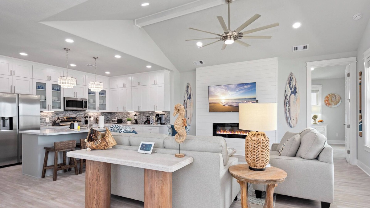 Indian Beach House | Beach View | Soccer Field | Putt-Putt | Pets
