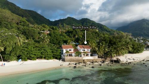 Mare Anglaise Villa | Beach View Villa - Beauvallon villas