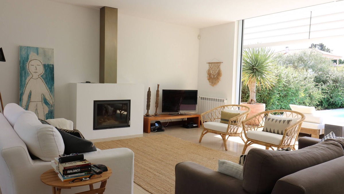 Fornos Villa | Beach villa at Aldeia do Meco, near Sesimbra and Lisbon