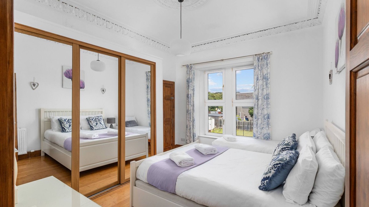 Broughty Ferry Apartment | Beach Walk Apartment
