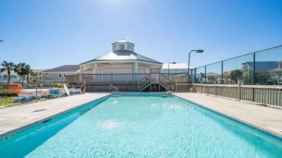 Saint Elmo House | Beach within Reach, Outdoor Pool, Ask for 20% Off