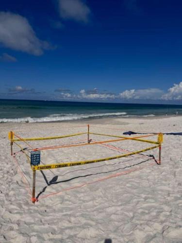 Biltmore Beach House | Beachcomber - Beachfront With Pool And Hot Tub - On The Beach!