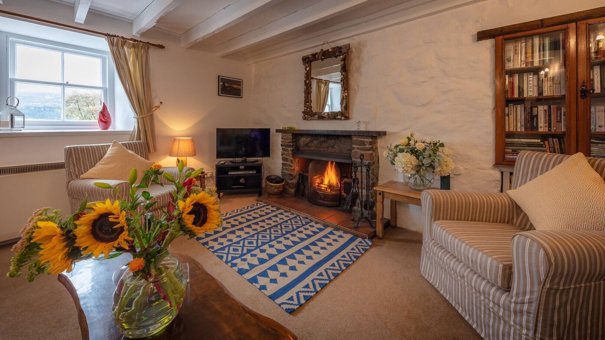 Stein Apartment | Beachcomber Cottage, Waternish