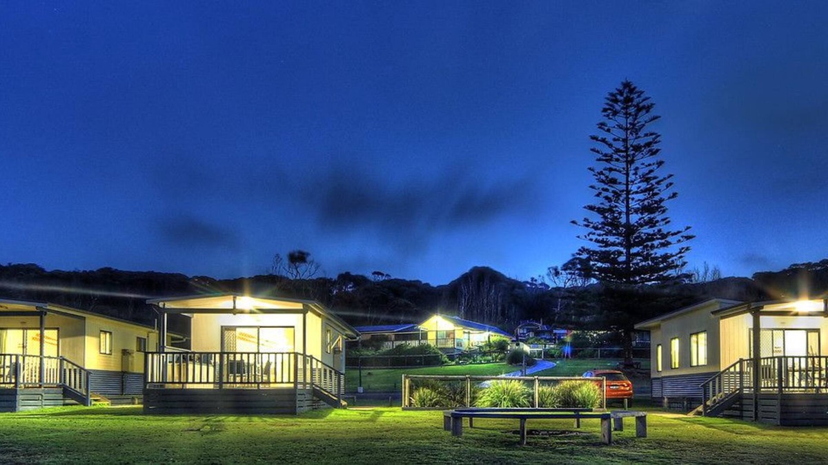 Potato Point Resort | Beachcomber Holiday Park