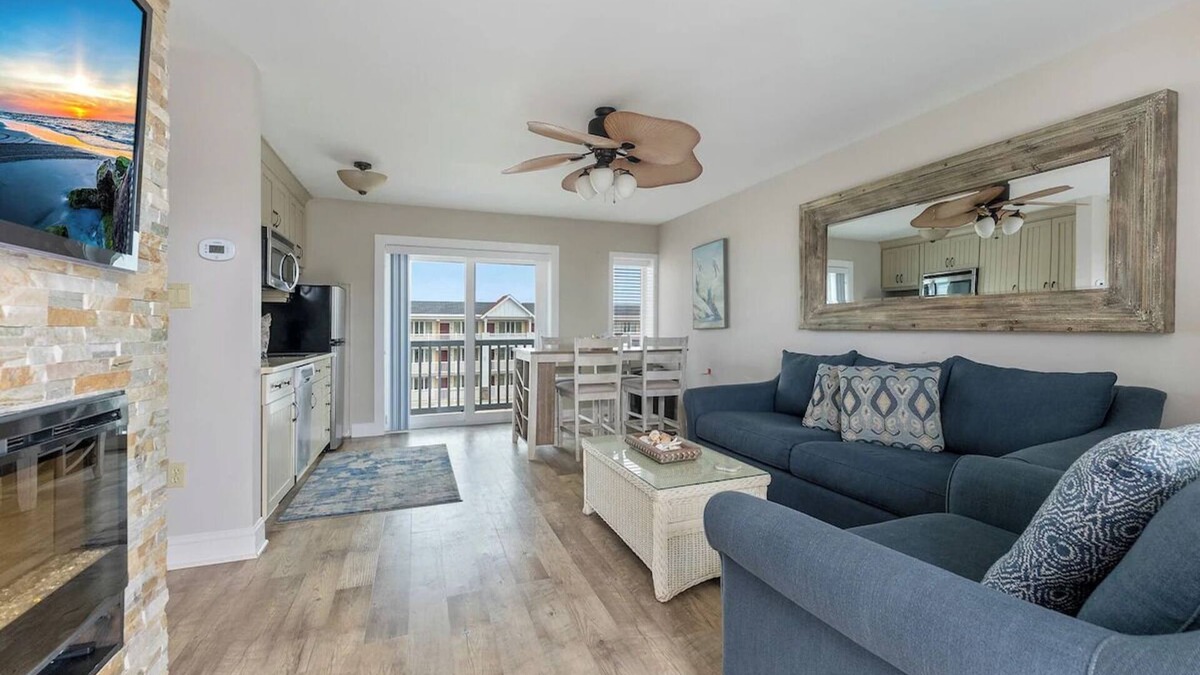 Avalon Resort | Beachcomber Resort 2bedroom/1bath Suite