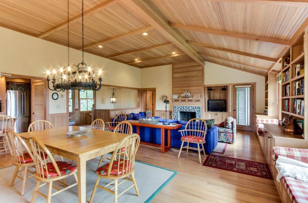 Gearhart House | Beachcomber's Retreat