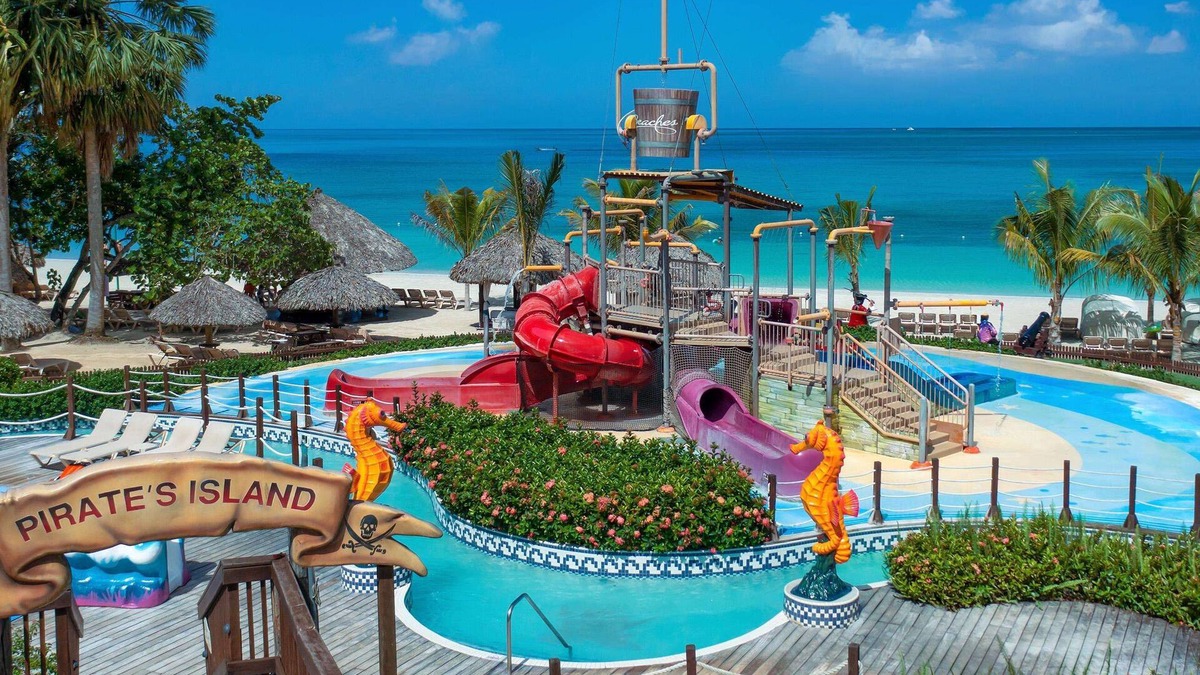 Negril Resort | Beaches Negril Resort - ALL INCLUSIVE