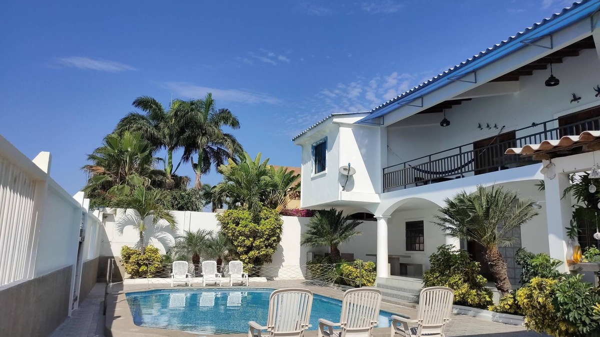 Salinas House | Beaches , pool and fun