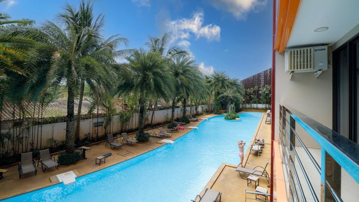 Mai Khao Condo | Beachfront 1 Bed Condo at Maikhao Beach (MBC1)