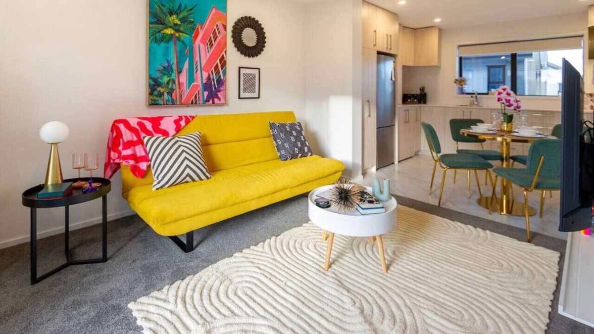 New Brighton House | Beachfront 2BR Retreat with Stunning Views