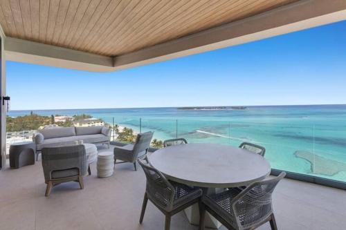 Nassau Apartment | Beachfront 3 bedroom Luxury Residence