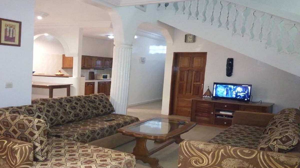 Bargny Gouddau Villa | Beachfront accommodation Yene - Senegal