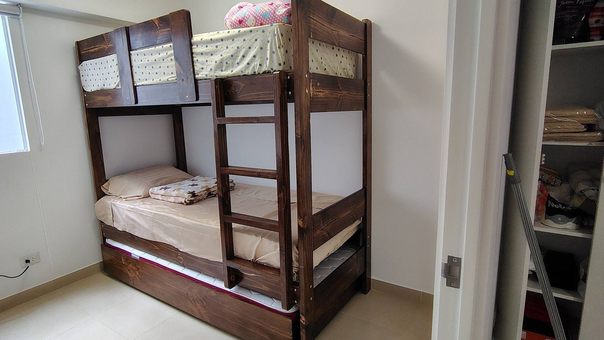 Punta Hermosa Apartment | Beachfront apartment in Arica beach