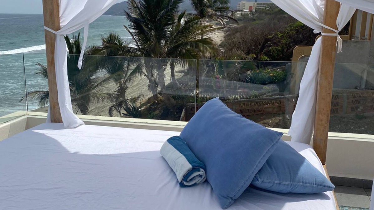 Punta Negra House | BeachFront Apartment Playa Careyeros