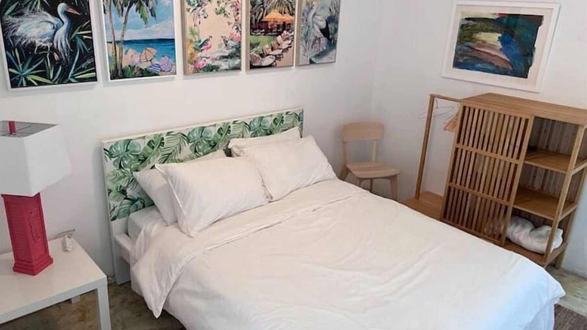 Emajagua Apartment | Beachfront Apt. #6 w Pool & Secluded Beach