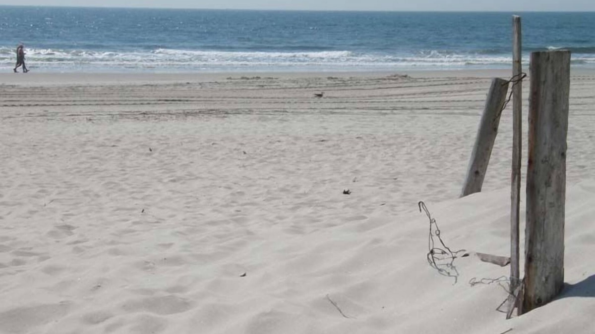 South End Condo | Beachfront Bargain! Step Off Your Deck Onto a Great Beach!