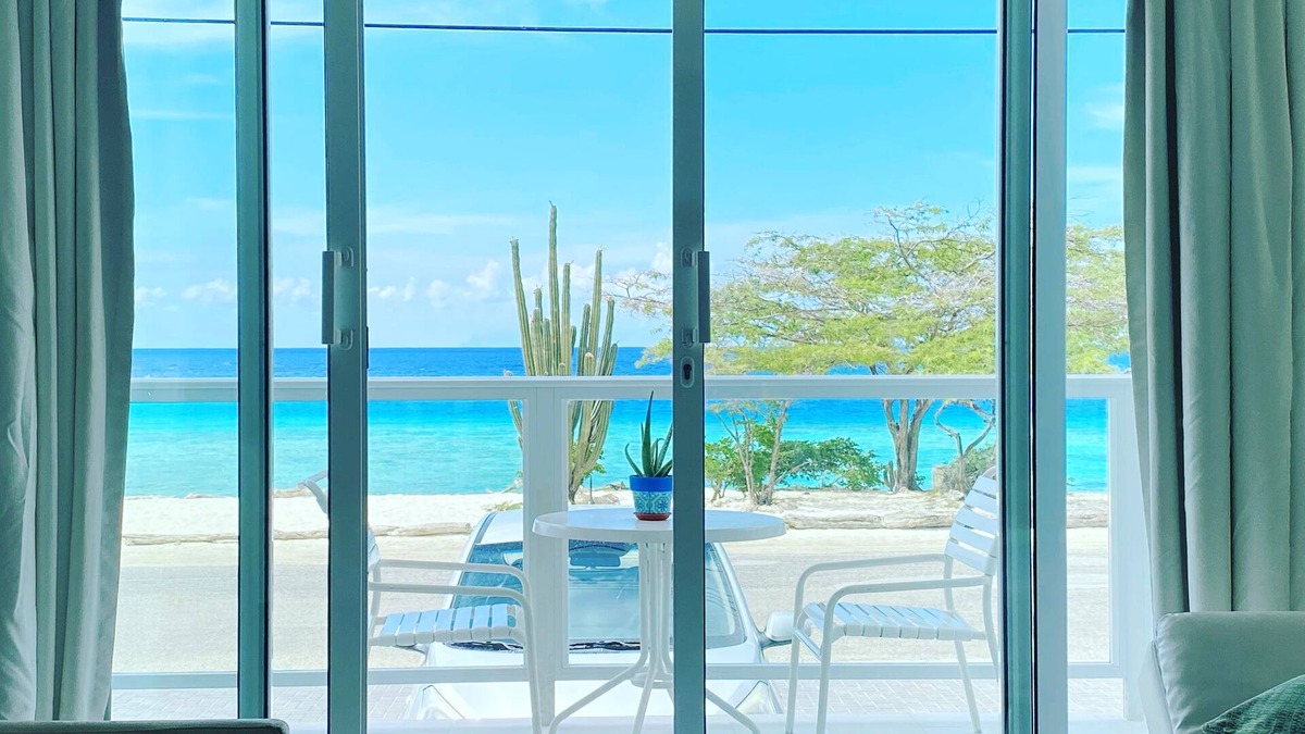 Pos Chiquito Apartment | Beachfront Bella Horizonte 1